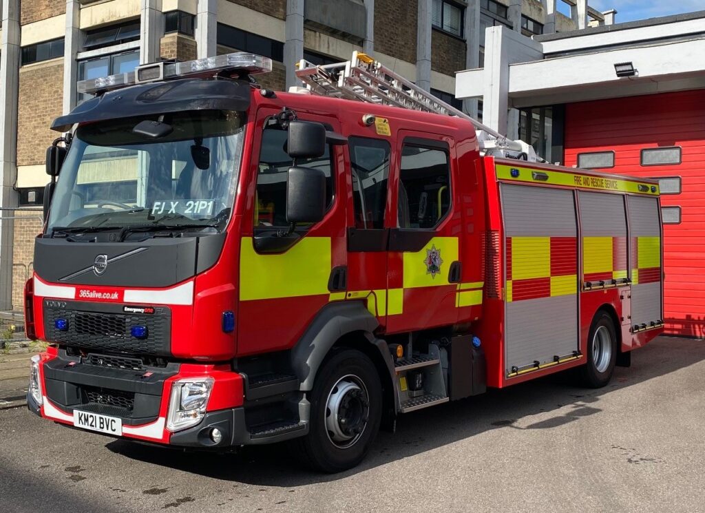 Fire Engine